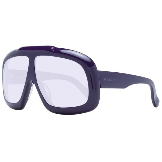 Occhiali da sole unisex viola Bally