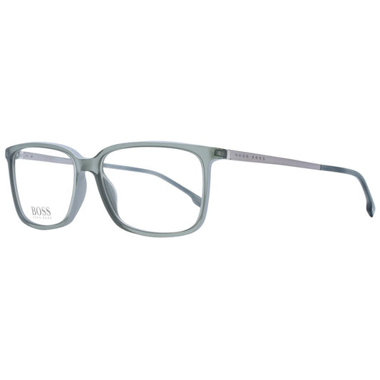 Hugo Boss Gray Men Optical Frames