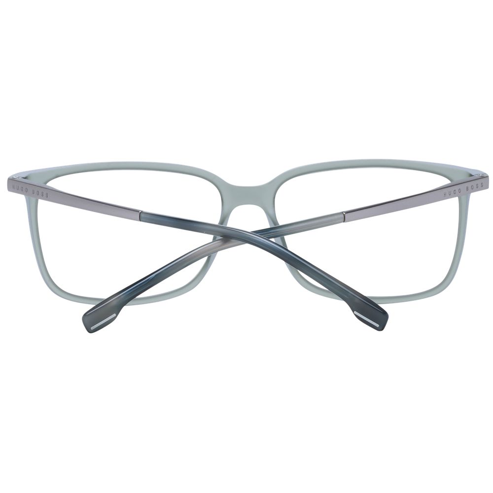 Hugo Boss Gray Men Optical Frames