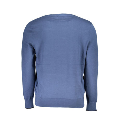 Maglione Timberland in cotone blu