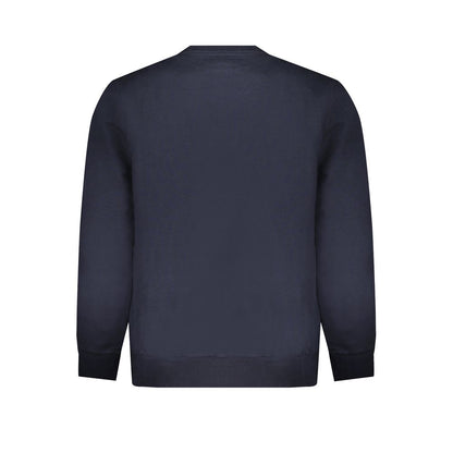 Maglione Timberland in cotone blu