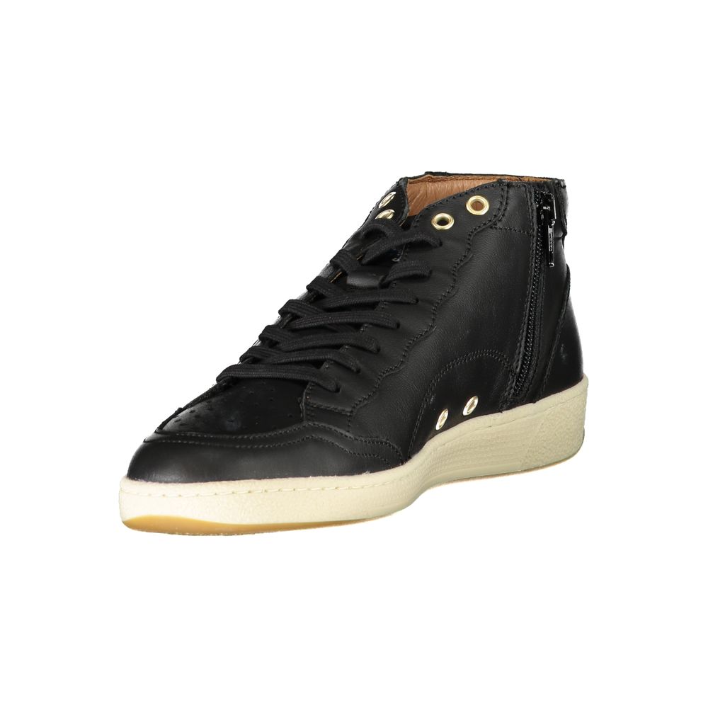 Sneaker Blauer in poliestere nero