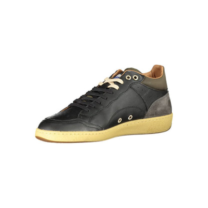 Sneaker Blauer in poliestere nero