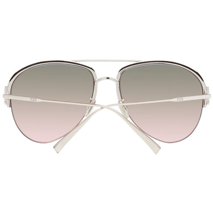 Tod's Rose Gold Women Sunglasses