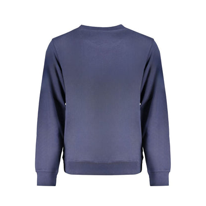 Wrangler Blue Cotton Sweater