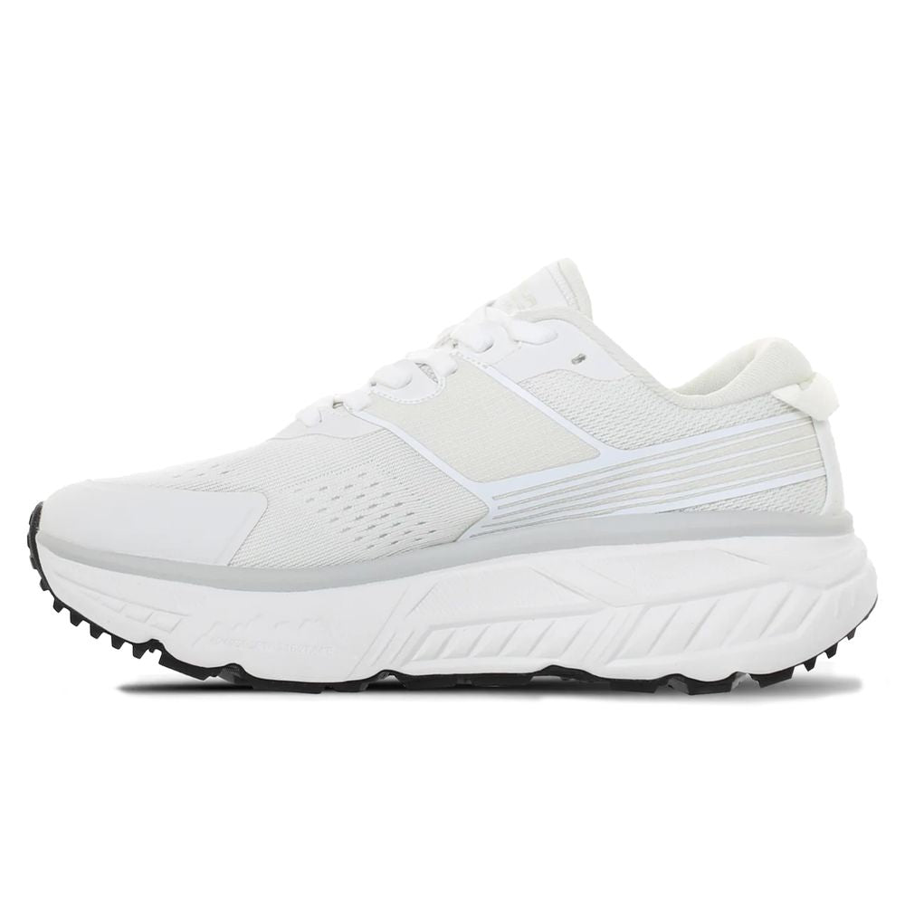 Sneaker Fessura in nylon bianco