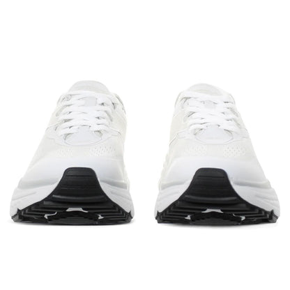 Sneaker Fessura in nylon bianco