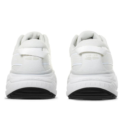 Sneaker Fessura in nylon bianco