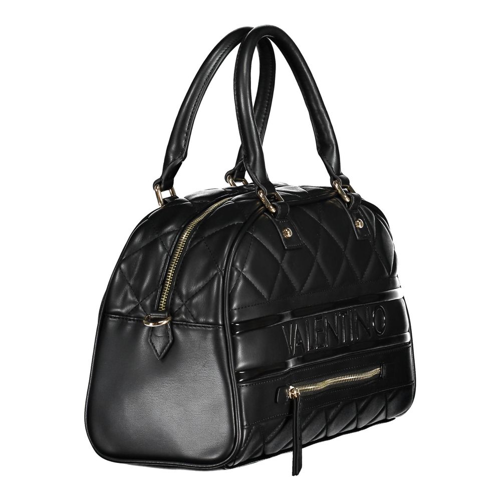 Valentino Bags Borsa a mano in polietilene nero