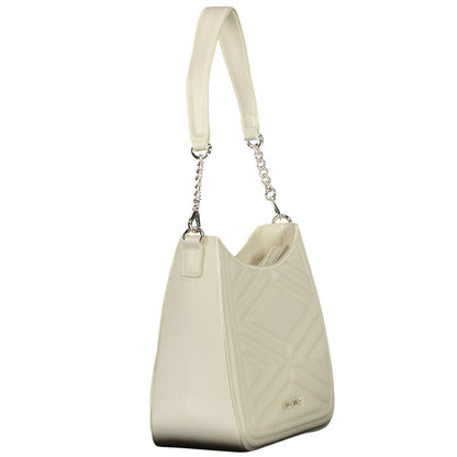 Valentino Bags Borsa a mano in polietilene beige