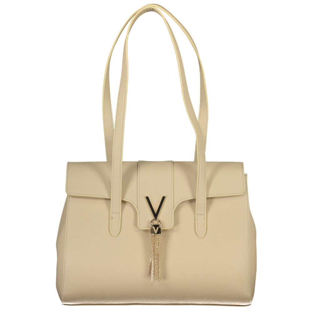 Valentino Bags Borsa a mano in polietilene beige