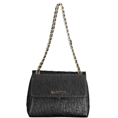 Valentino Bags Borsa a mano in polietilene nero