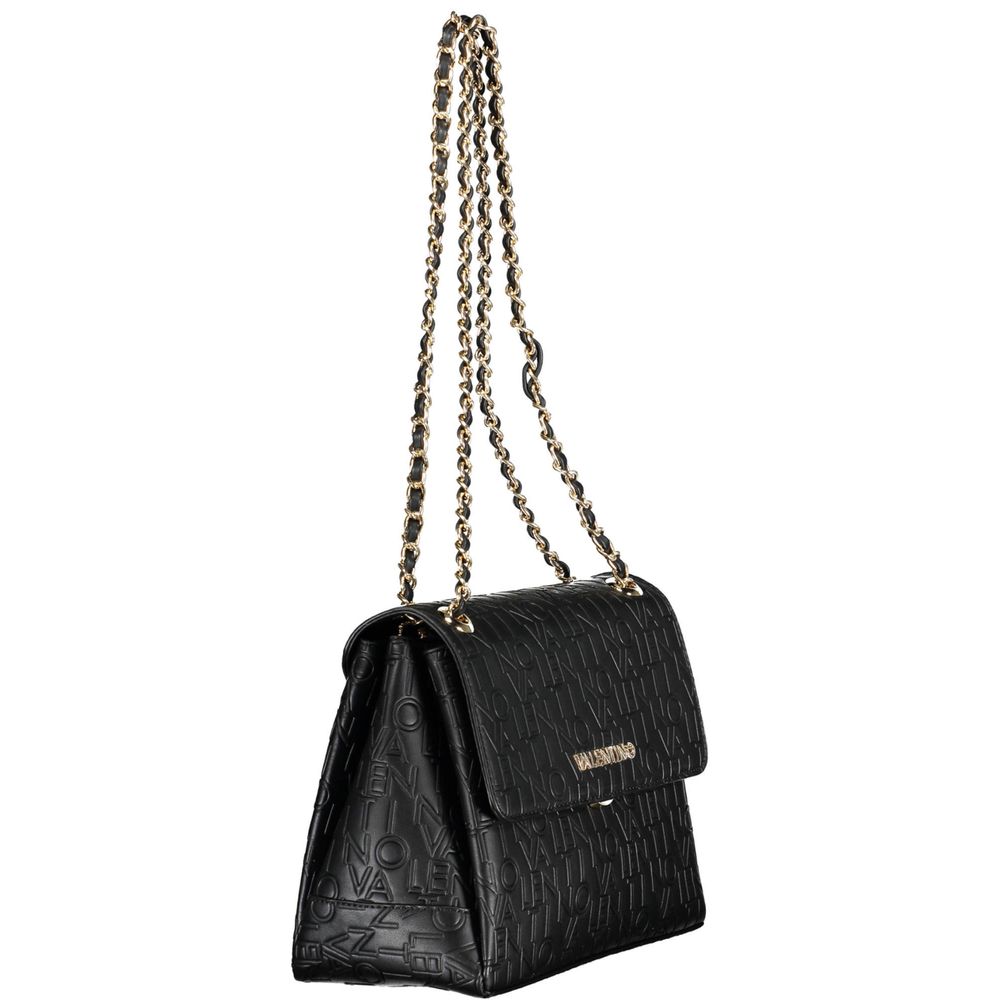 Valentino Bags Borsa a mano in polietilene nero