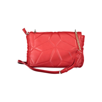 Valentino Bags Borsa a mano in polietilene rosso