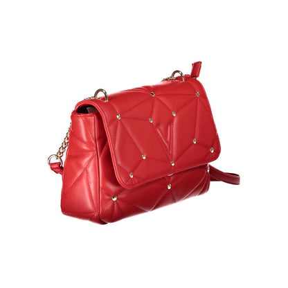 Valentino Bags Borsa a mano in polietilene rosso