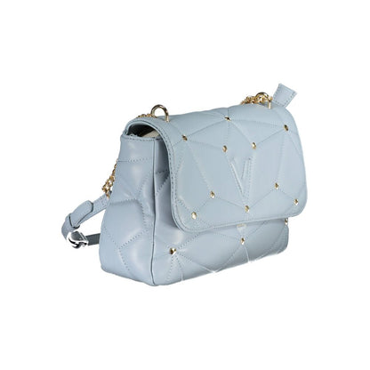 Valentino Bags Borsa a mano in polietilene azzurro