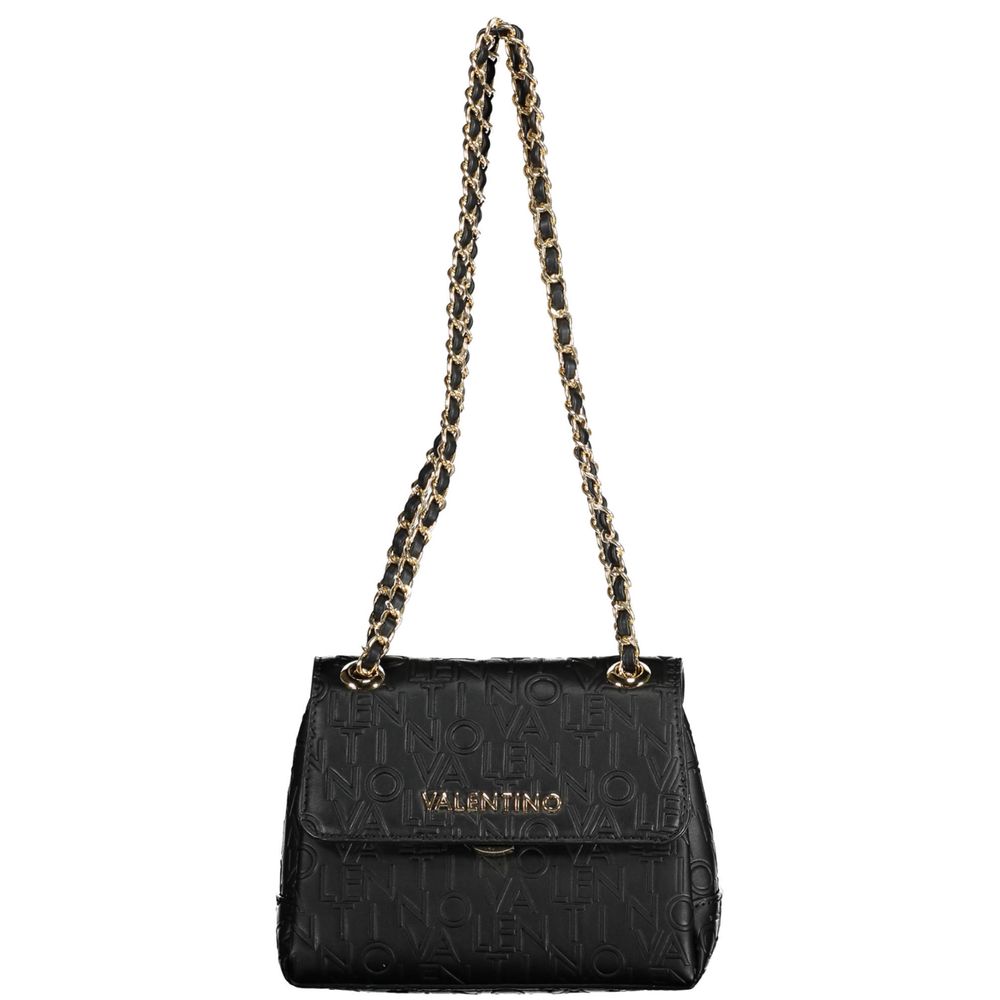 Valentino Bags Borsa a mano in polietilene nero