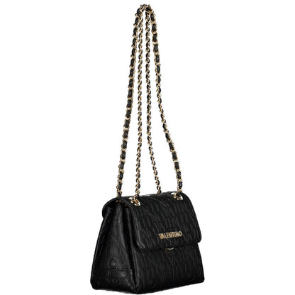 Valentino Bags Borsa a mano in polietilene nero