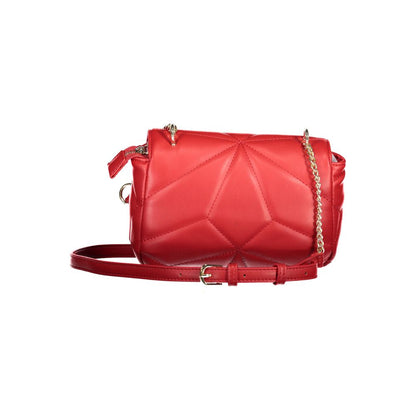 Valentino Bags Borsa a mano in polietilene rosso