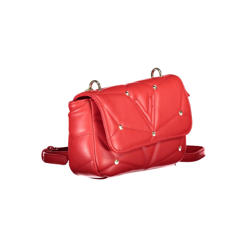 Valentino Bags Borsa a mano in polietilene rosso