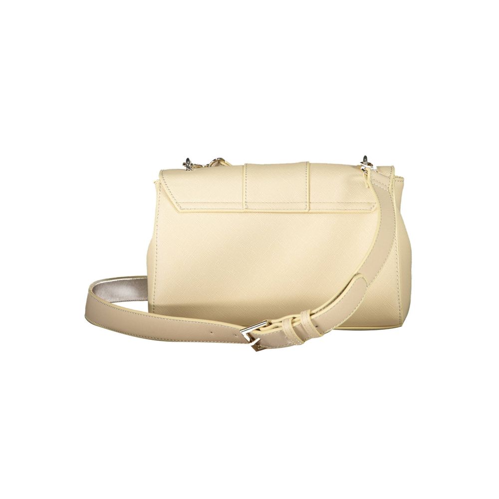 Valentino Bags Borsa a mano in polietilene beige