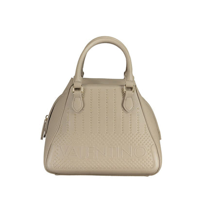 Valentino Bags Borsa a mano in polietilene beige