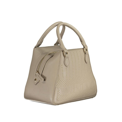 Valentino Bags Borsa a mano in polietilene beige