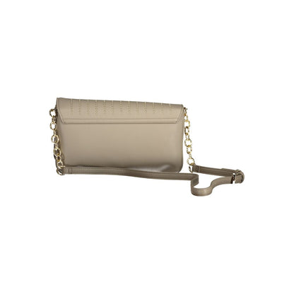 Valentino Bags Borsa a mano in polietilene beige