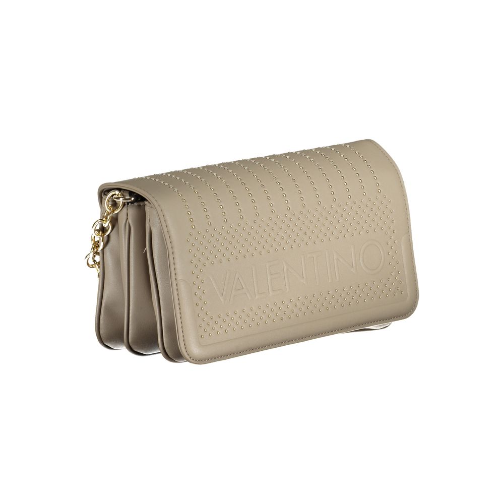 Valentino Bags Borsa a mano in polietilene beige