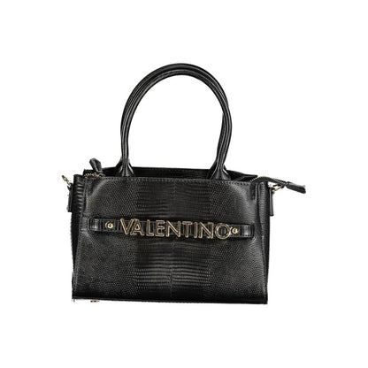 Valentino Bags Borsa a mano in polietilene nero