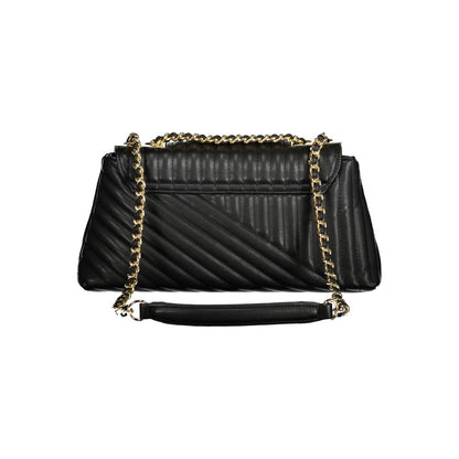 Valentino Bags Borsa a mano in polietilene nero