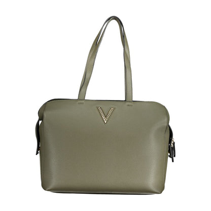 Valentino Bags Borsa a mano in polietilene verde