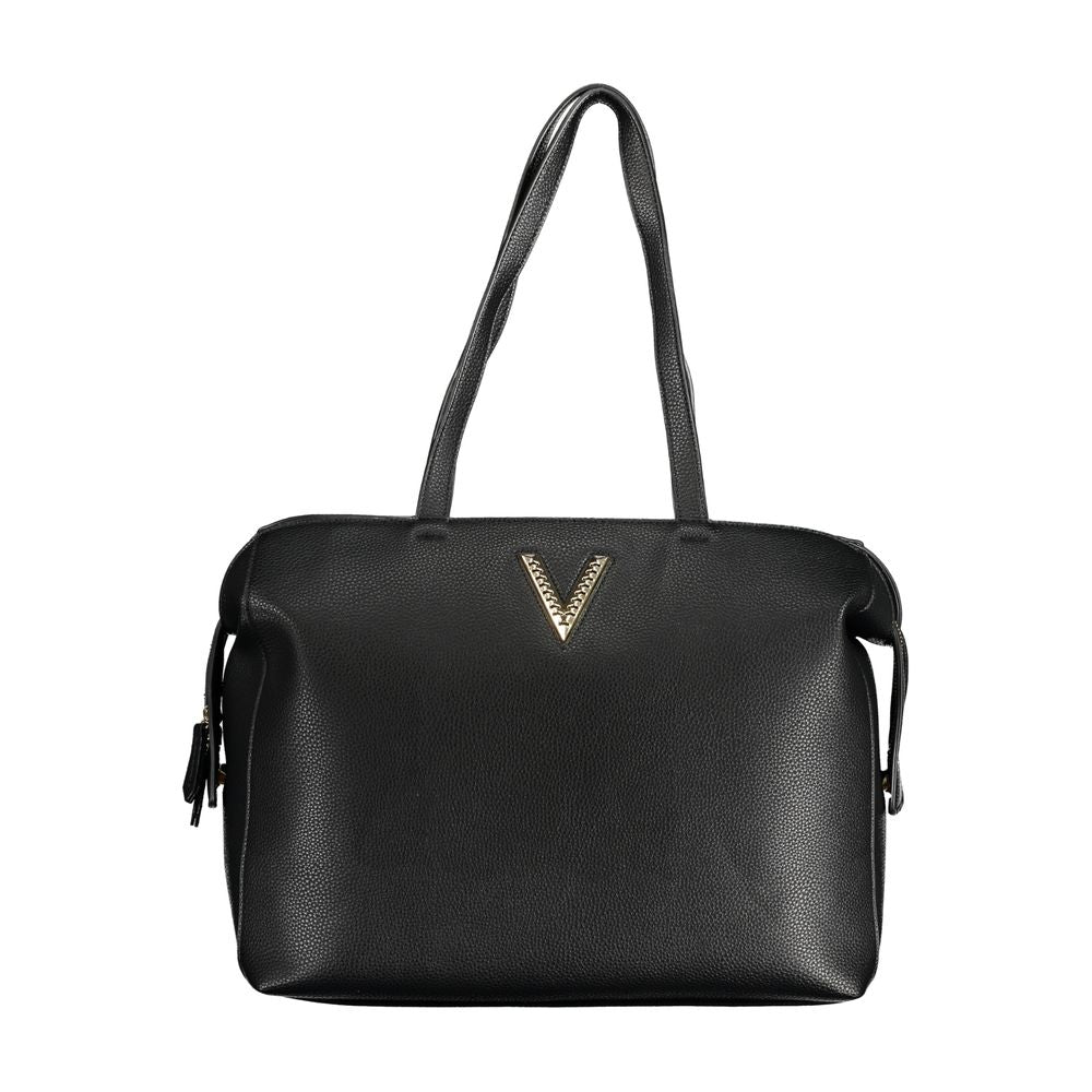 Valentino Bags Borsa a mano in polietilene nero