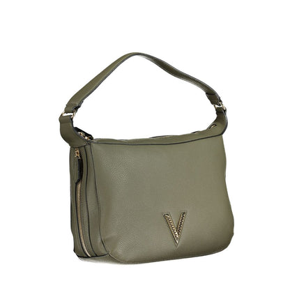 Valentino Bags Borsa a mano in polietilene verde