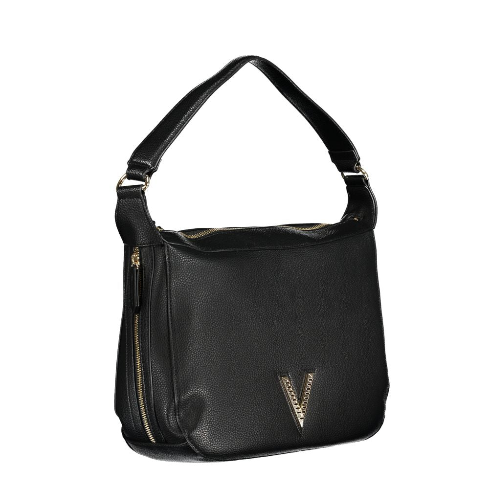 Valentino Bags Borsa a mano in polietilene nero