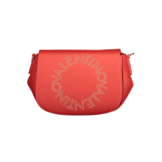 Valentino Bags Borsa a mano in polietilene rosso