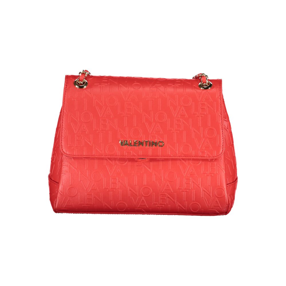 Valentino Bags Borsa a mano in polietilene rosso