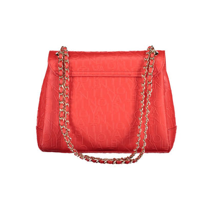 Valentino Bags Borsa a mano in polietilene rosso