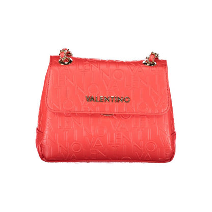 Valentino Bags Borsa a mano in polietilene rosso