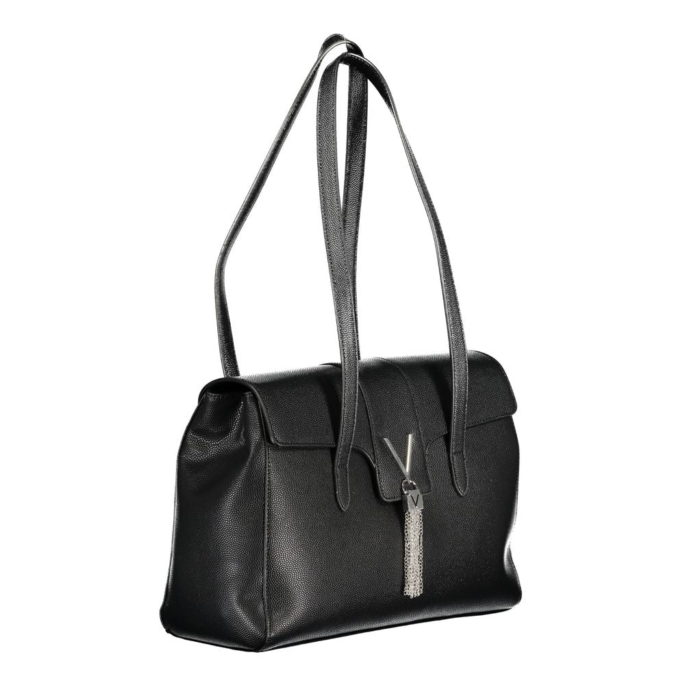 Valentino Bags Borsa a mano in polietilene nero