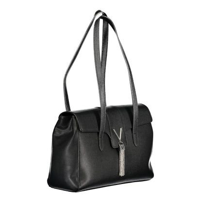 Valentino Bags Borsa a mano in polietilene nero