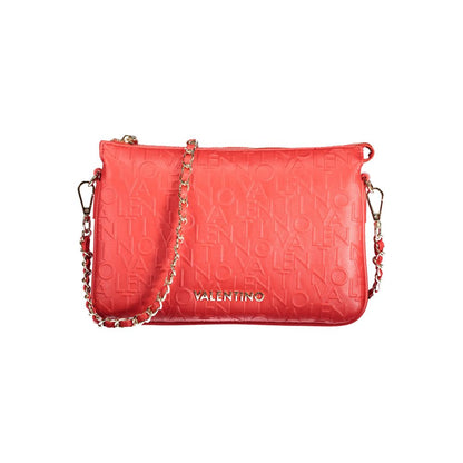 Valentino Bags Borsa a mano in polietilene rosso