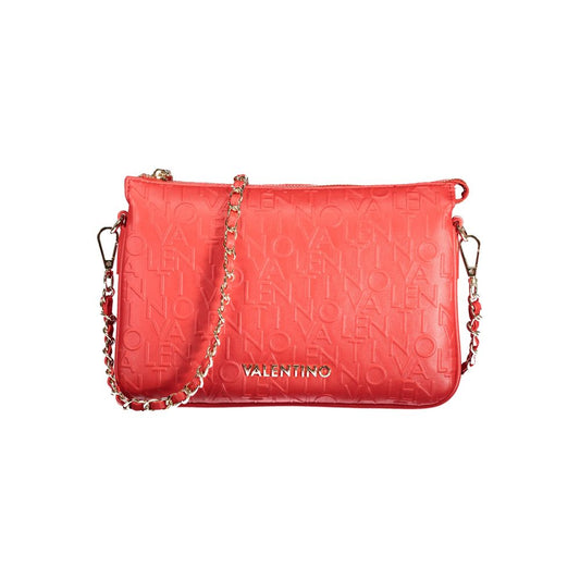 Valentino Bags Borsa a mano in polietilene rosso