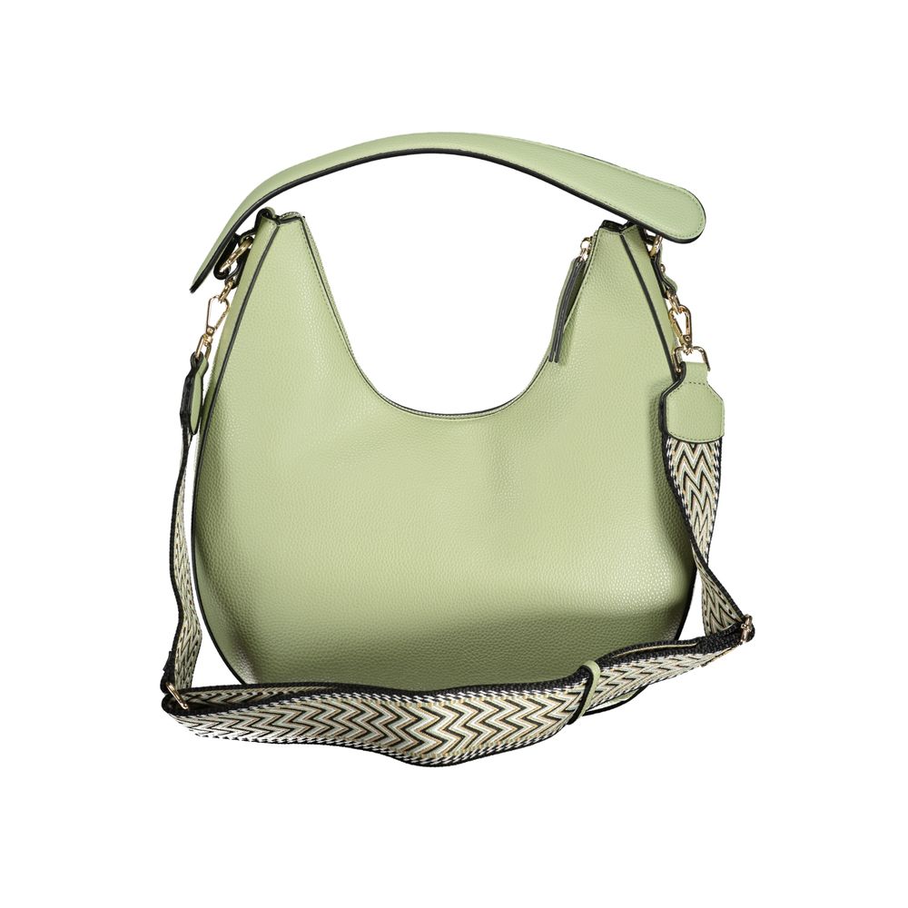 Valentino Bags Borsa a mano in polietilene verde