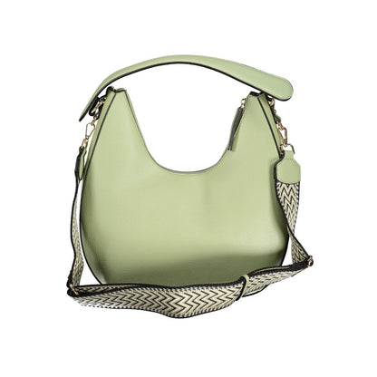 Valentino Bags Borsa a mano in polietilene verde