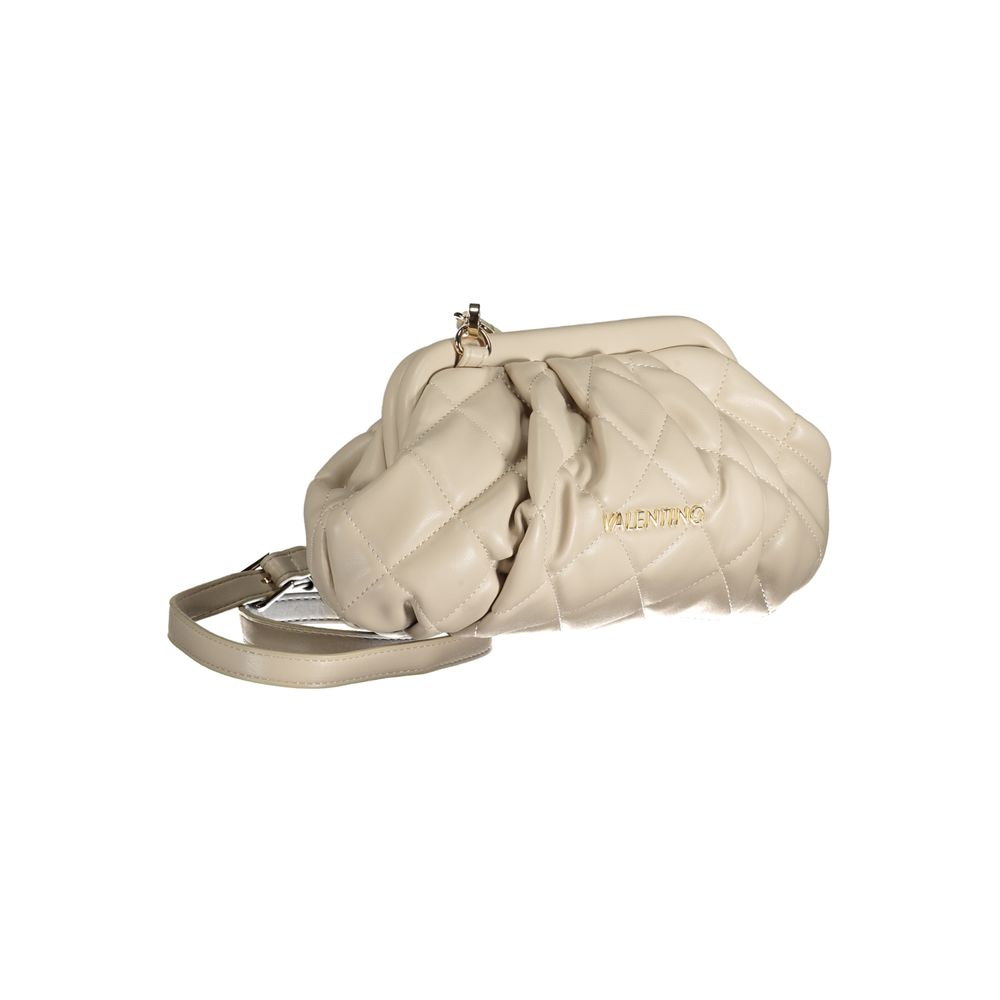 Valentino Bags Borsa a mano in polietilene beige