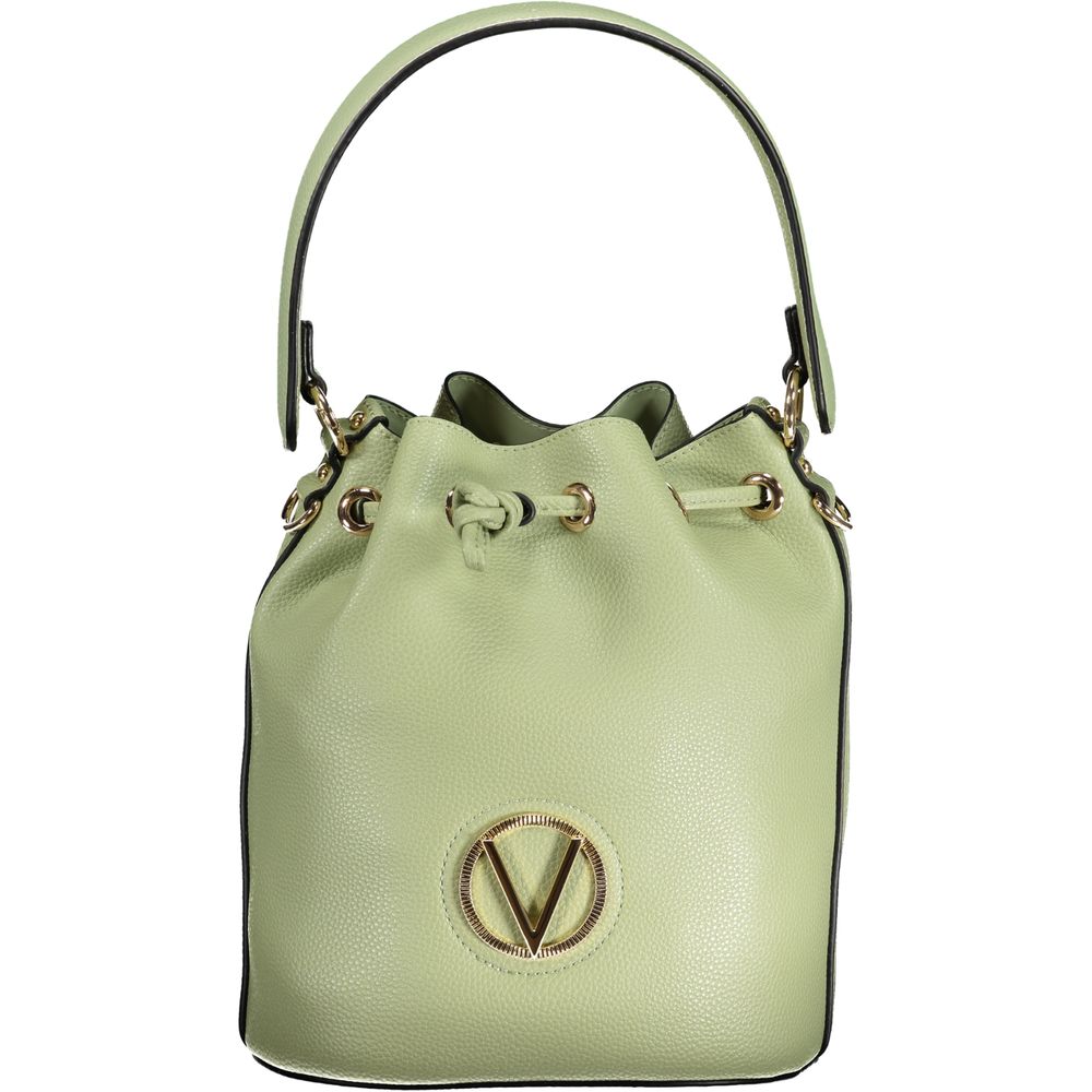 Valentino Bags Borsa a mano in polietilene verde