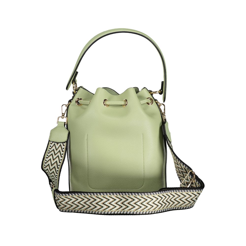 Valentino Bags Borsa a mano in polietilene verde