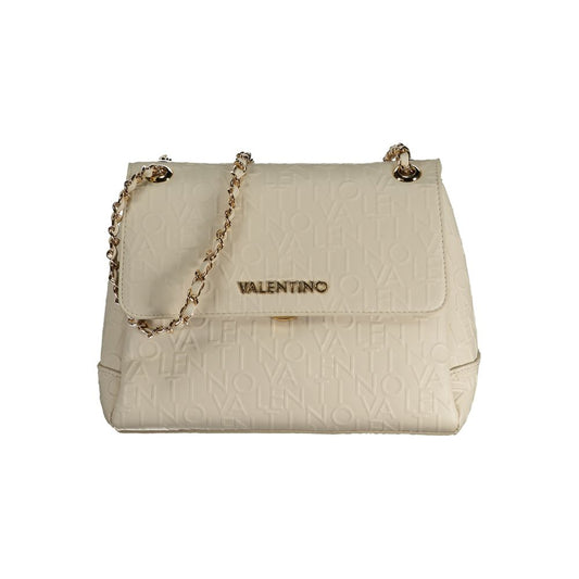 Valentino Bags Borsa a mano in polietilene bianco