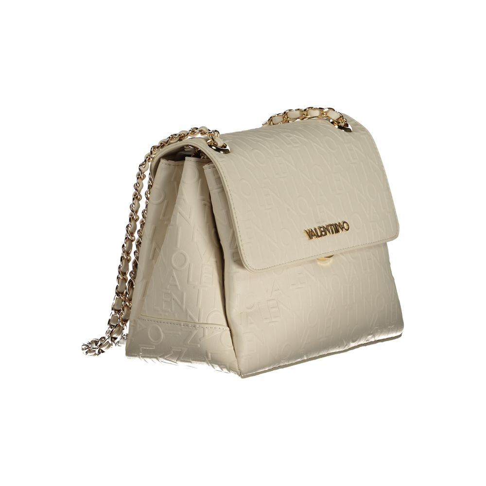 Valentino Bags Borsa a mano in polietilene bianco